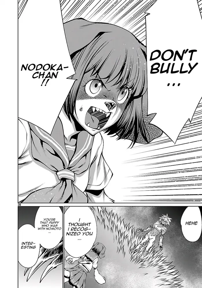 Killing Bites Chapter 58 image 27_optimized